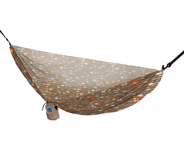 Yukon Outfitters Vista Printed Hammock Arrows