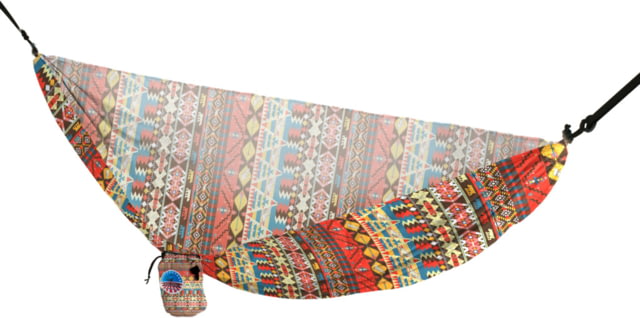 Yukon Outfitters Vista Printed Hammock Aztec