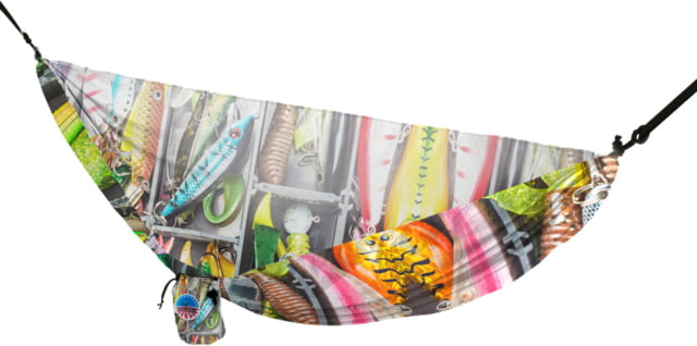 Yukon Outfitters Vista Printed Hammock Fishing Lures