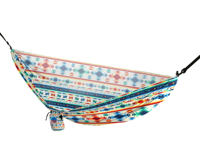 Yukon Outfitters Vista Printed Hammock Mayan Festival