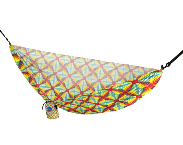 Yukon Outfitters Vista Printed Hammock Rabbit Hole