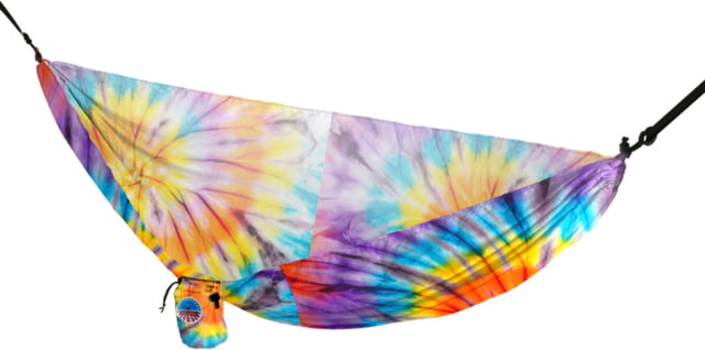 Yukon Outfitters Vista Printed Hammock Tie Dye