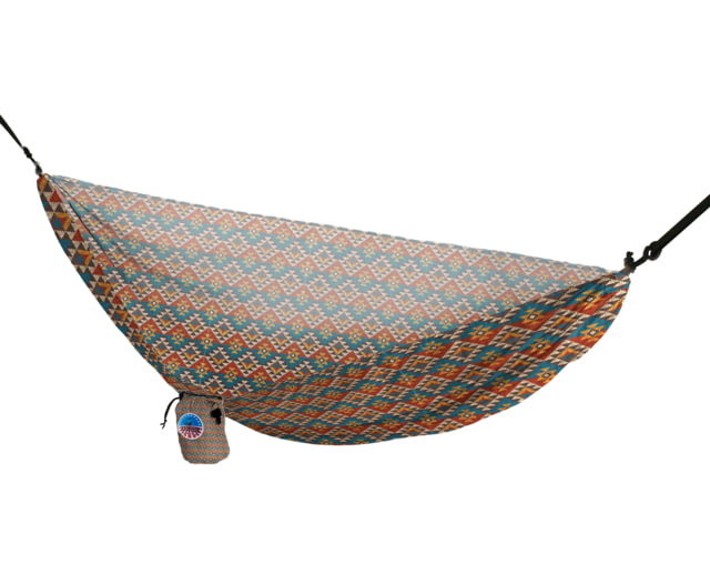 Yukon Outfitters Vista Printed Hammock Tribal Knit