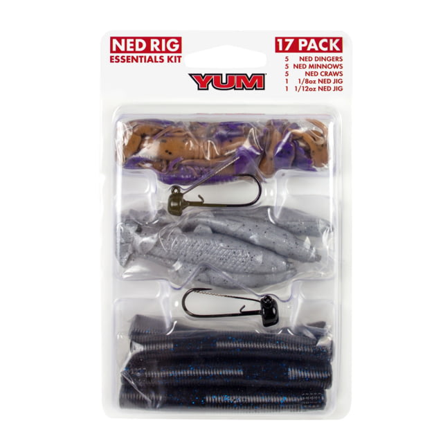 Yum Yum Ned Rig Kit Kit 1