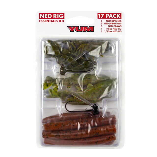 Yum Yum Ned Rig Kit Kit 2