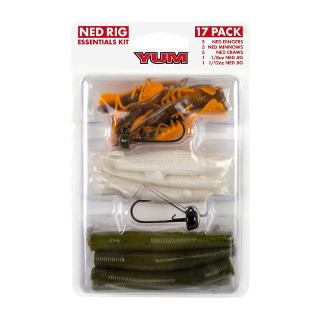 Yum Yum Ned Rig Kit Kit 3