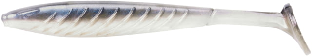 Yum Yum Pulse Swimbait-Soft Plastic Swimbaits 3.5in Blue Pearl