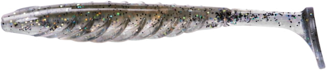 Yum Yum Pulse Swimbait-Soft Plastic Swimbaits 3.5in Houdini Shad