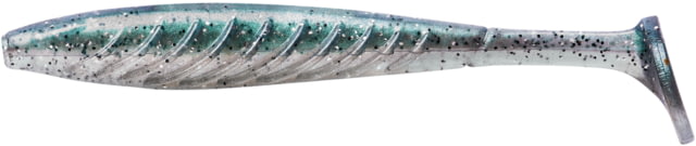 Yum Yum Pulse Swimbait-Soft Plastic Swimbaits 3.5in Phantom Pearl