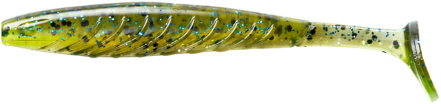 Yum Yum Pulse Swimbait-Soft Plastic Swimbaits 3.5in Summer Gill