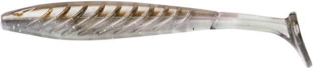 Yum Yum Pulse Swimbait-Soft Plastic Swimbaits 3.5in Tennesse Shad