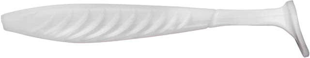 Yum Yum Pulse Swimbait-Soft Plastic Swimbaits 3.5in White
