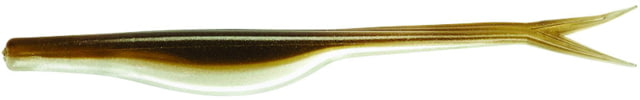 Yum Break'N Shad Soft Jerkbaits 10 Pack 5in Arkansas Shiner