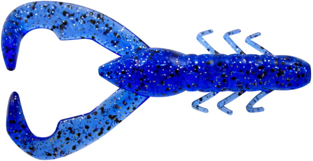 Yum Yum Christie Craw Swim Bait 8 Pack 3.5in Moonlight