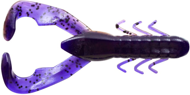 Yum Yum Christie Craw Swim Bait 8 Pack 3.5in PB&J