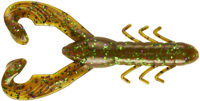 Yum Yum Christie Craw Swim Bait 8 Pack 3.5in Watermelon Candy