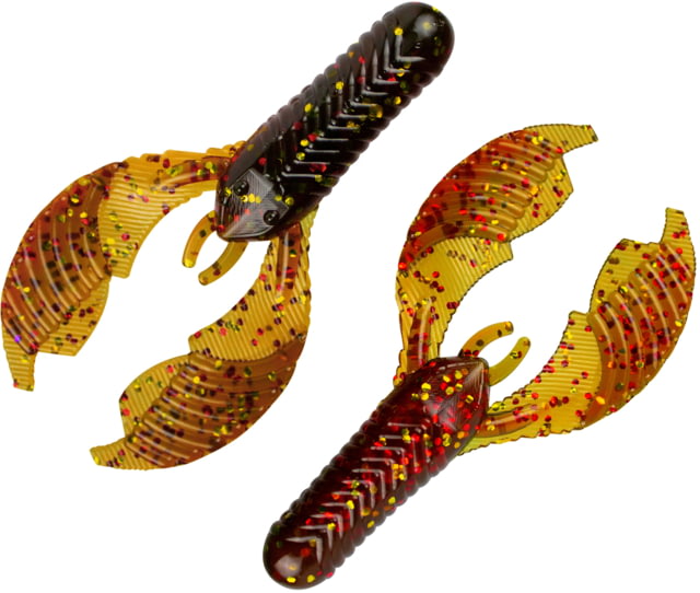 Yum Yum Craw Chunk Bait 3.25in Camo
