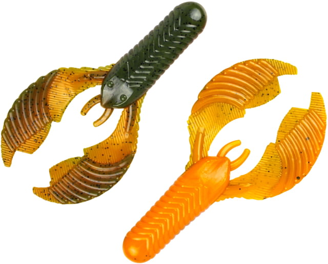 Yum Yum Craw Chunk Bait 3.25in Crawdad