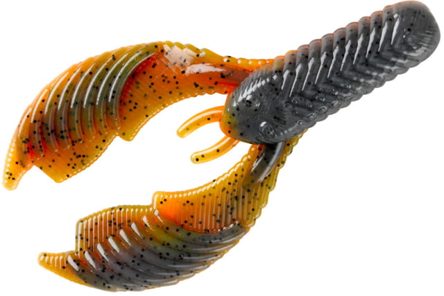 Yum Craw Chunk Bait 8 Pack 3.75in Crawdad