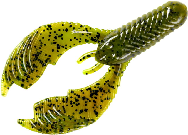 Yum Yum Craw Chunk Bait 8 Pack 3.75in Ult Craw