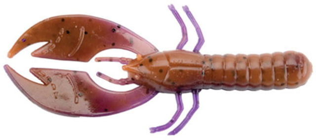 Yum Craw Papi 8 Pack 3.75in P B & J