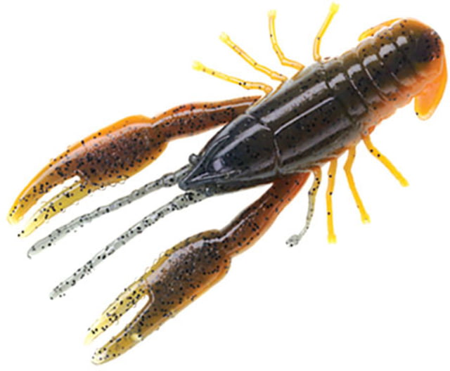 Yum Yum Crawbug 8 Pack 2.5in Crawdad