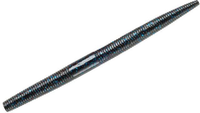 Yum Dinger 10 Pack 4in Black Blue Flake