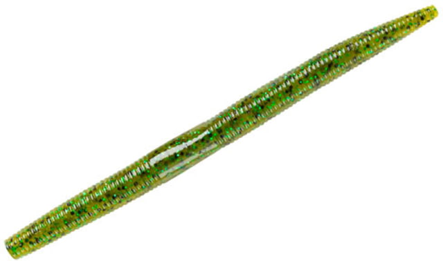 Yum Dinger 10 Pack 4in Pumpkin Pepper Green Flake 1