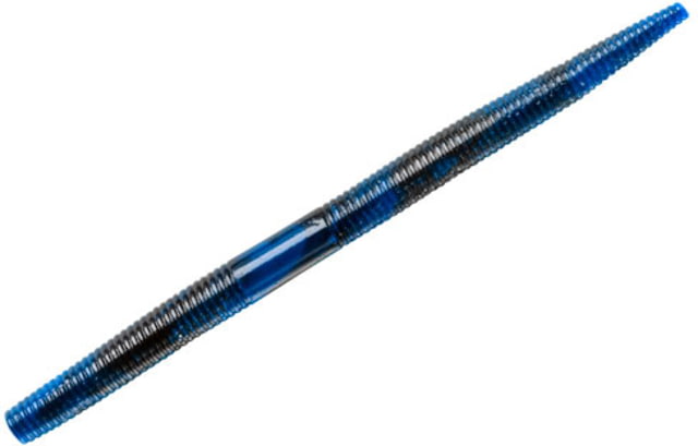Yum Dinger 8 Pack 5in Black Blue Swirl