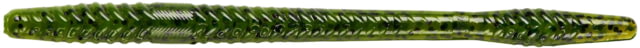 Yum Finesse Worm 5in Watermelon Seed