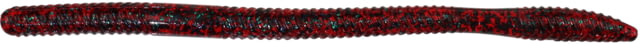 Yum Finesse Worm 8in Red Bug