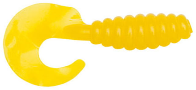Yum Yum Grub Bait 1.5in Lemon