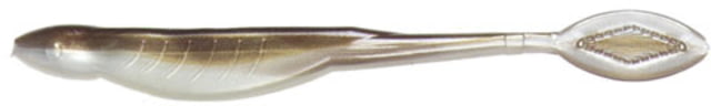 Yum Houdini Shad 15 Pack 5in Arkansas Shiner