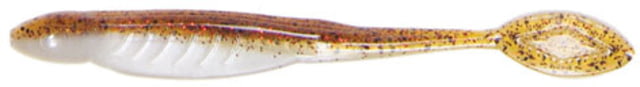 Yum Houdini Shad 15 Pack 5in Camo Pearl