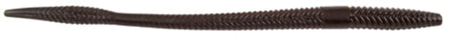 Yum Mighty Worm 5 Pack 10.5in Green Pumpkin