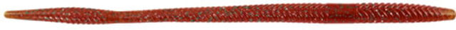 Yum Mighty Worm 5 Pack 10.5in Red Bug