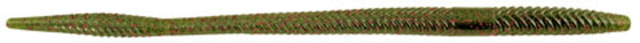 Yum Mighty Worm 5 Pack 10.5in Watermelon Red