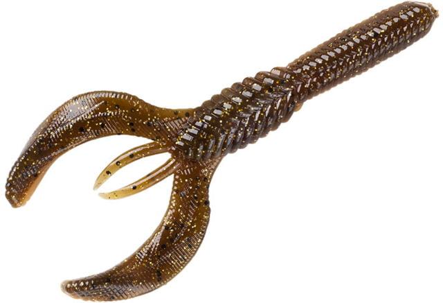Yum Yum Money Craw Bait 3.75in Cooter Brown