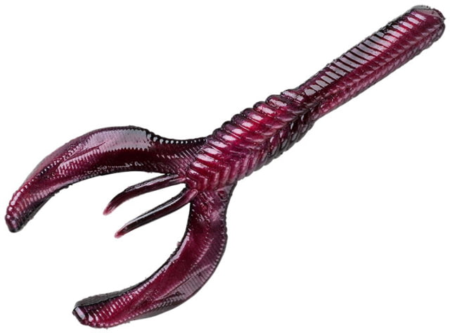 Yum Yum Money Craw Bait 3.75in Red Shad