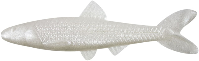 Yum Ned Minnow Bait 3in Pearl