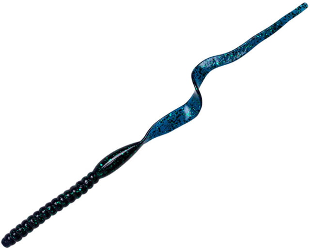 Yum Yum Ribbontail Bait 7.5in Junebug