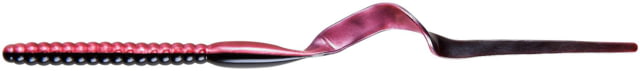 Yum Yum Ribbontail Bait 7.5in Red Shad