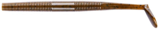 Yum Yum Swim'n Dinger Bait 10 Pack 4in Green Pumpkin