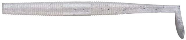 Yum Yum Swim'n Dinger Bait 10 Pack 4in Pearl Silver Flake