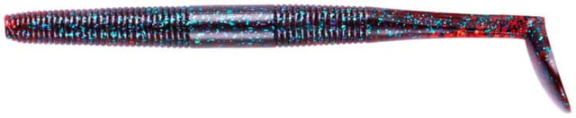 Yum Yum Swim'n Dinger Bait 10 Pack 4in Red Bug