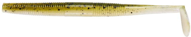 Yum Yum Swim'n Dinger Bait 10 Pack 4in Watermelon Pearl Lam