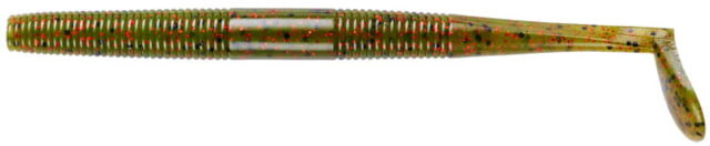 Yum Yum Swim'n Dinger Bait 10 Pack 4in Watermelon Red Flake