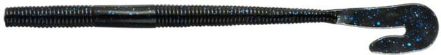Yum Yum Thump'n Dinger Bait 10 Pack 6in Black Blue Lam