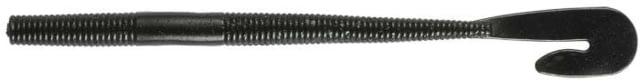 Yum Yum Thump'n Dinger Bait 10 Pack 6in Black