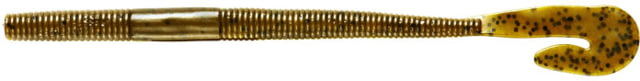 Yum Yum Thump'n Dinger Bait 10 Pack 6in Green Pumpkin